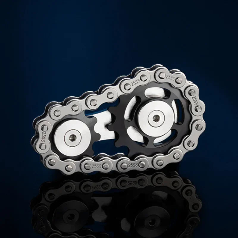 Metal Hand Spinner Chain