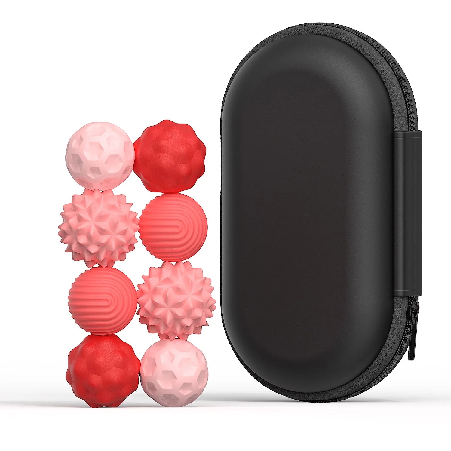 Magnetische Anti Stress Bälle