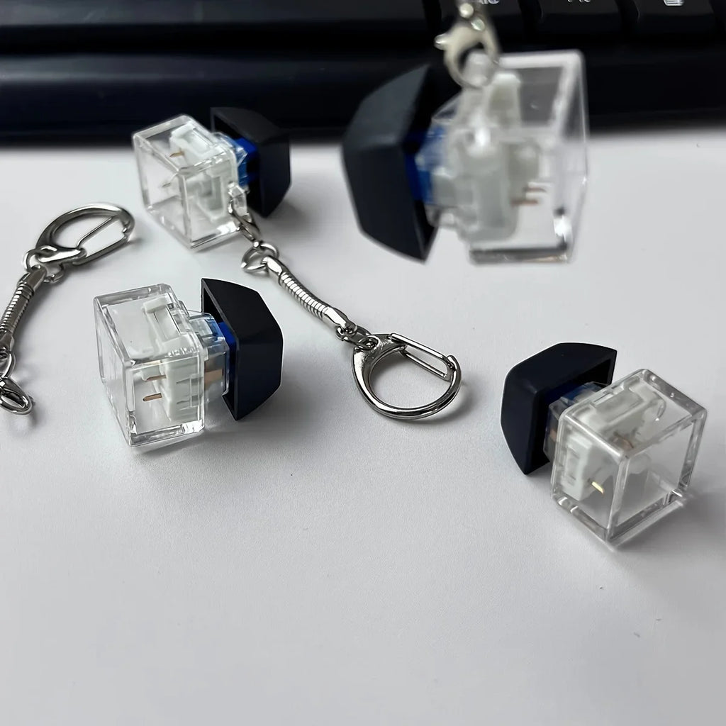 Keychain 1 Taste Klickbar