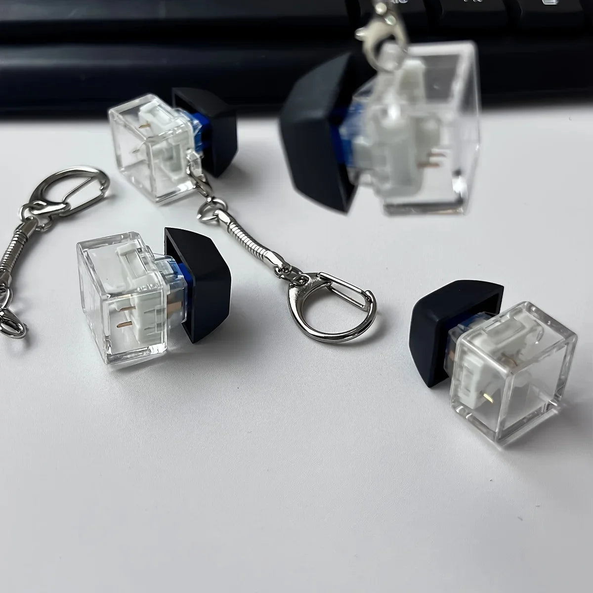 Keychain 1 Taste Klickbar