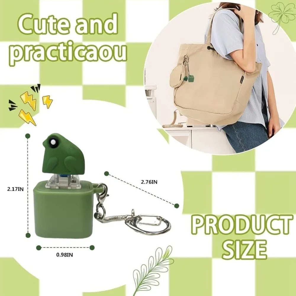 Wiederaufladbare Taste mit sounds von tieren