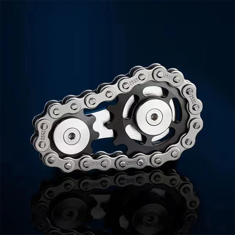 Metal Hand Spinner Chain