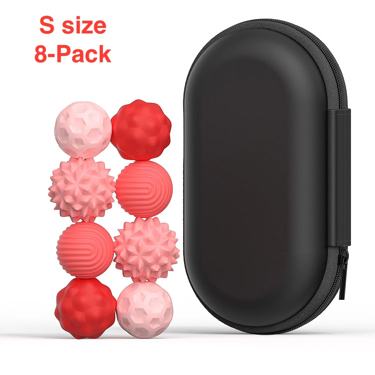 Magnetische Anti Stress Bälle