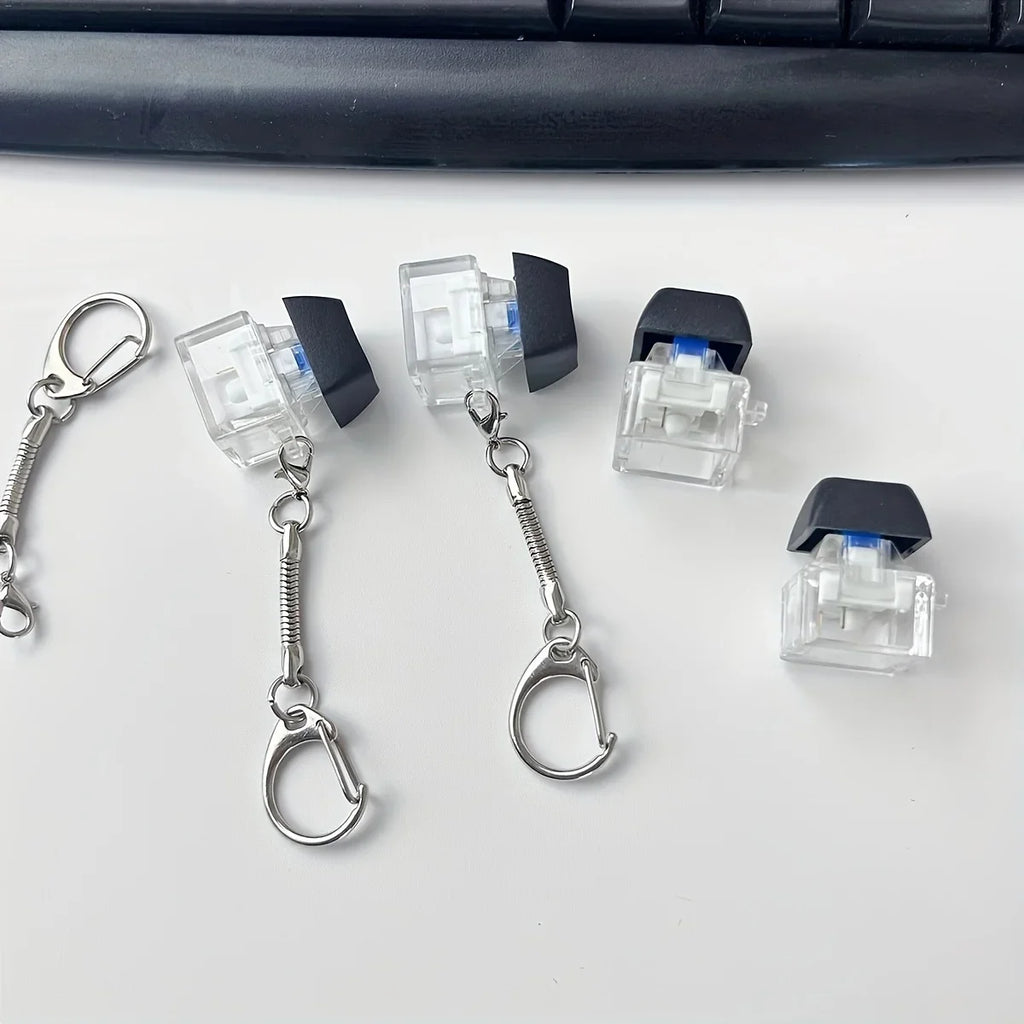 Keychain 1 Taste Klickbar