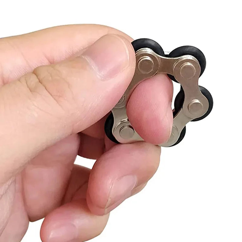 Fahrradketten Finger ADHS Gadet