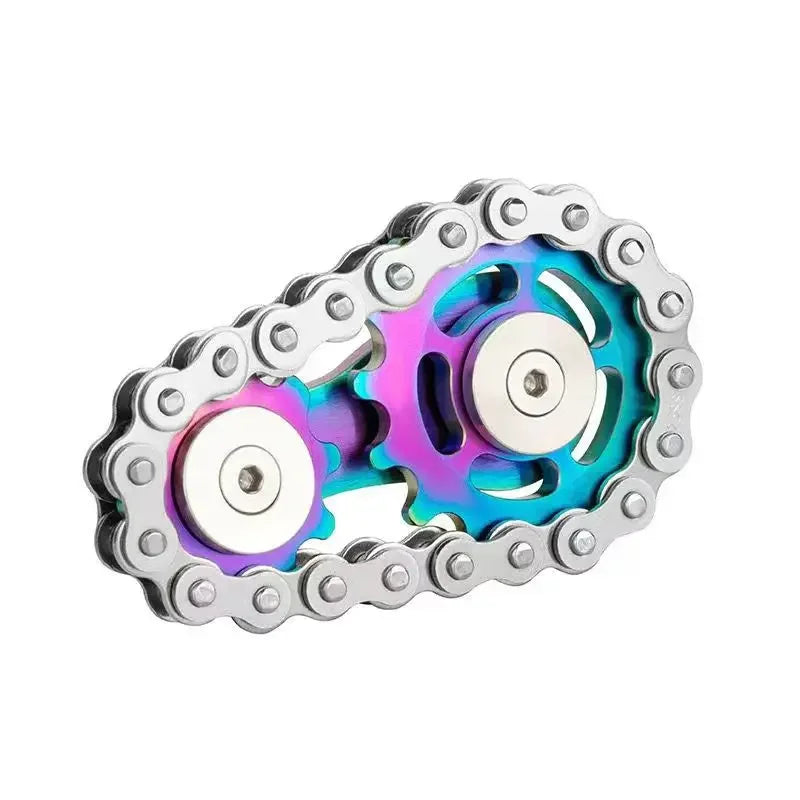 Metal Hand Spinner Chain
