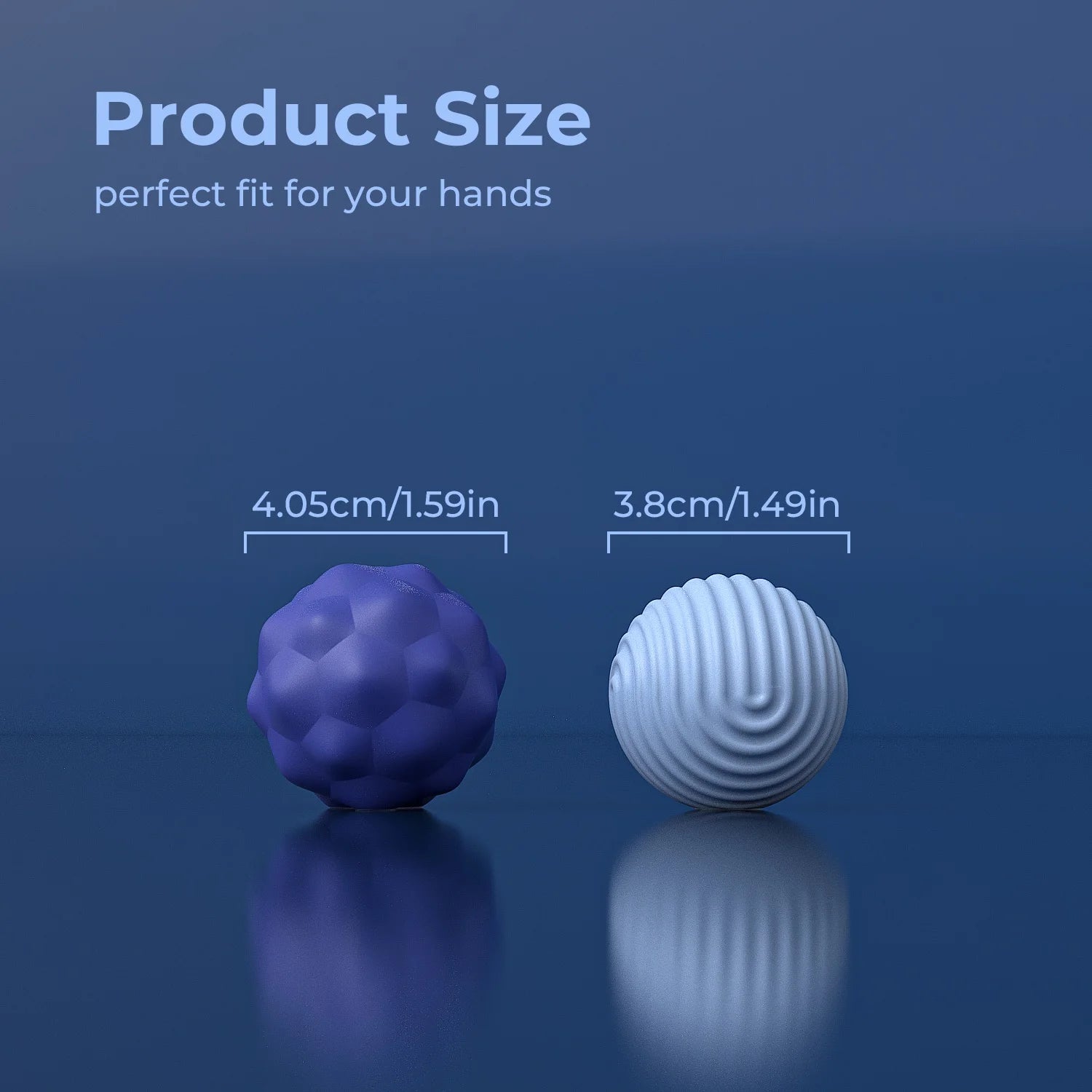 Magnetische Anti Stress Bälle