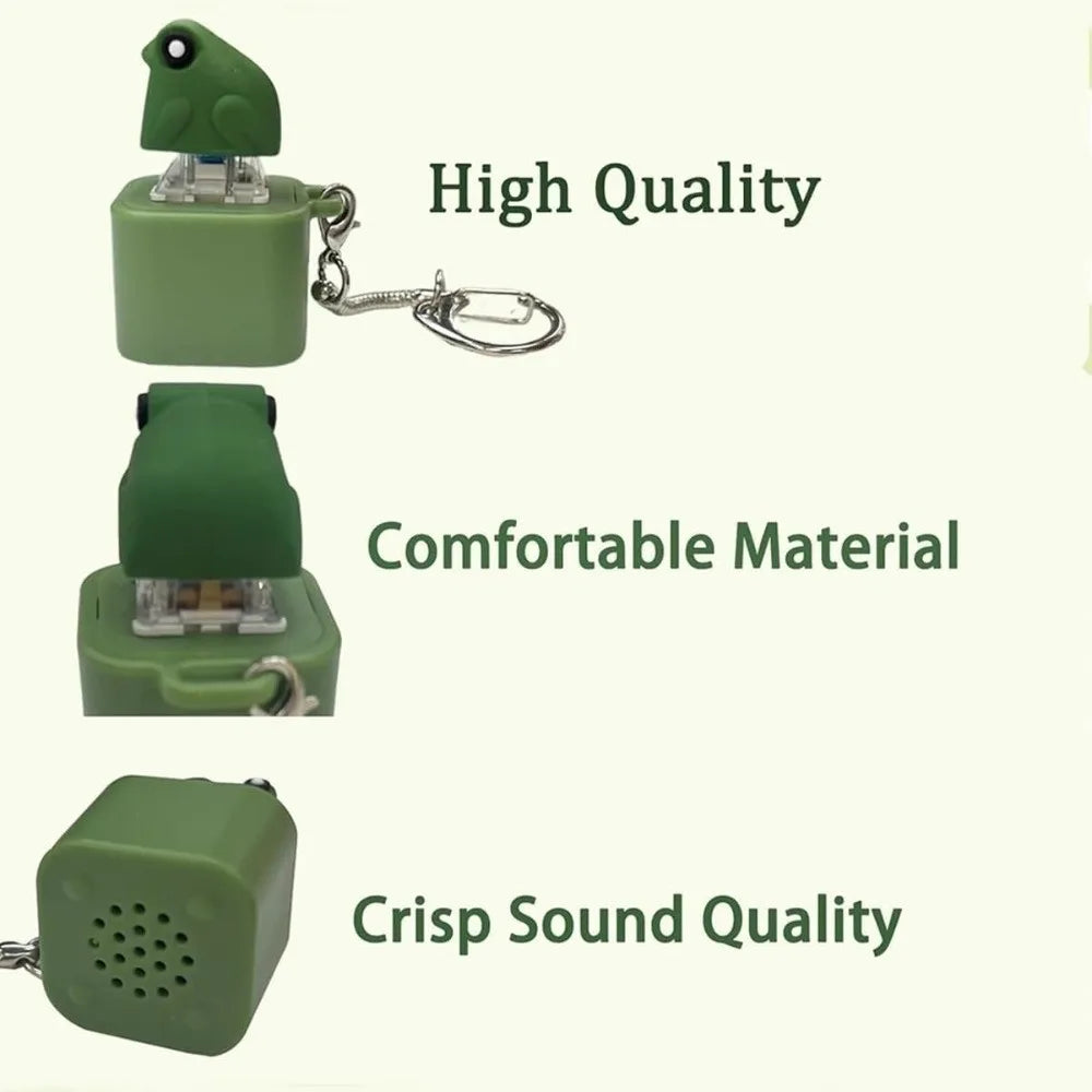 Wiederaufladbare Taste mit sounds von tieren