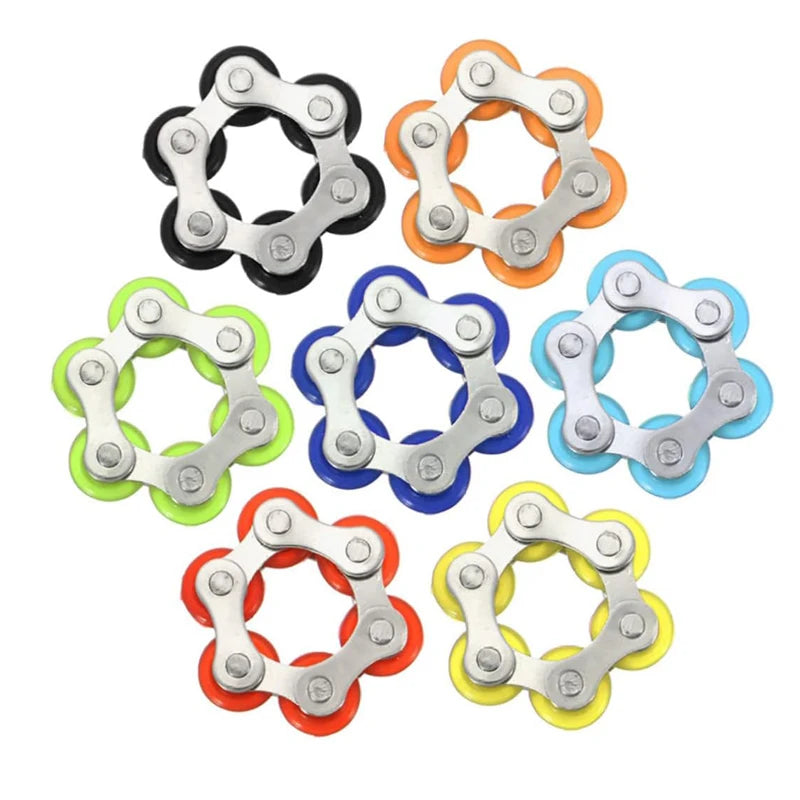 Fahrradketten Finger ADHS Gadet