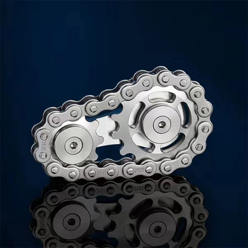 Metal Hand Spinner Chain
