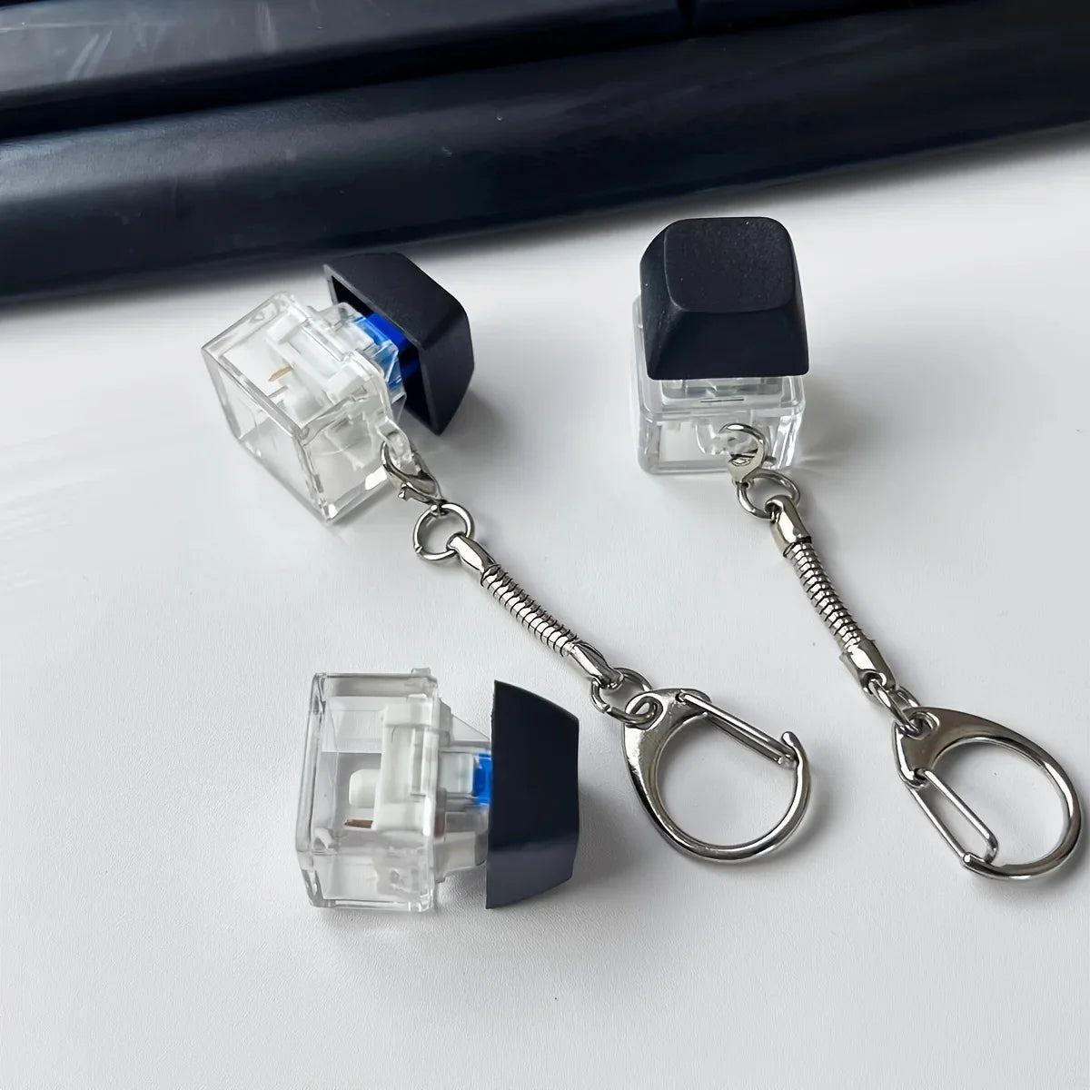 Keychain 1 Taste Klickbar