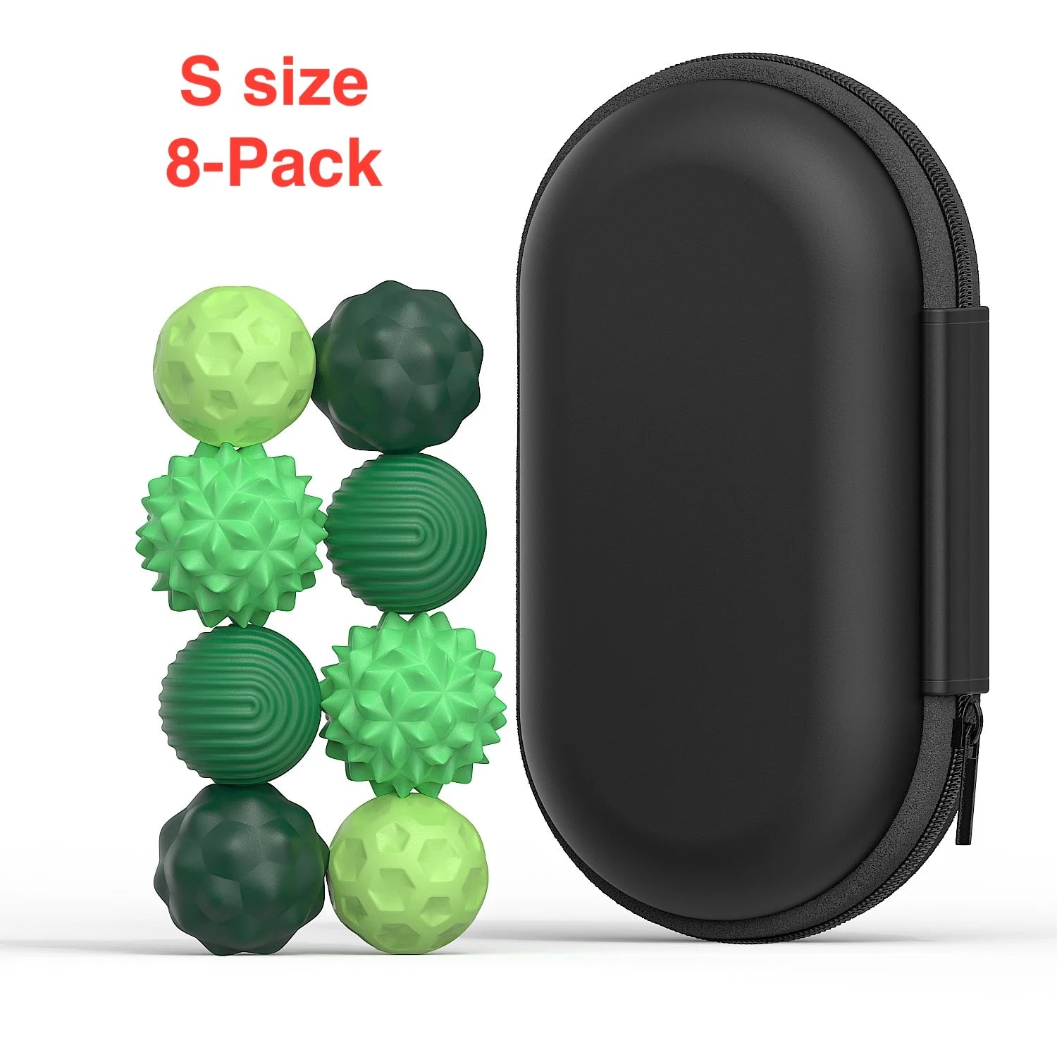 Magnetische Anti Stress Bälle