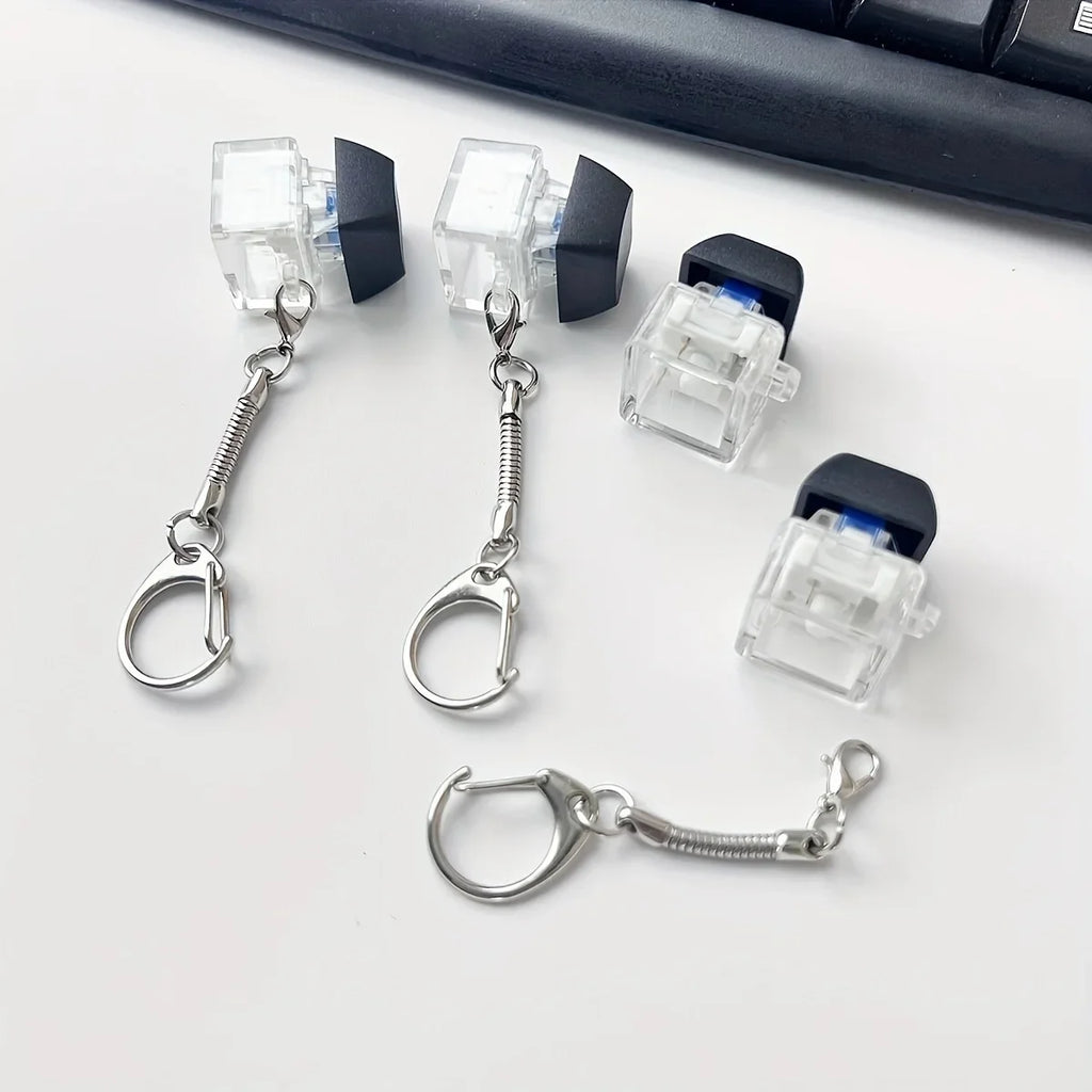 Keychain 1 Taste Klickbar