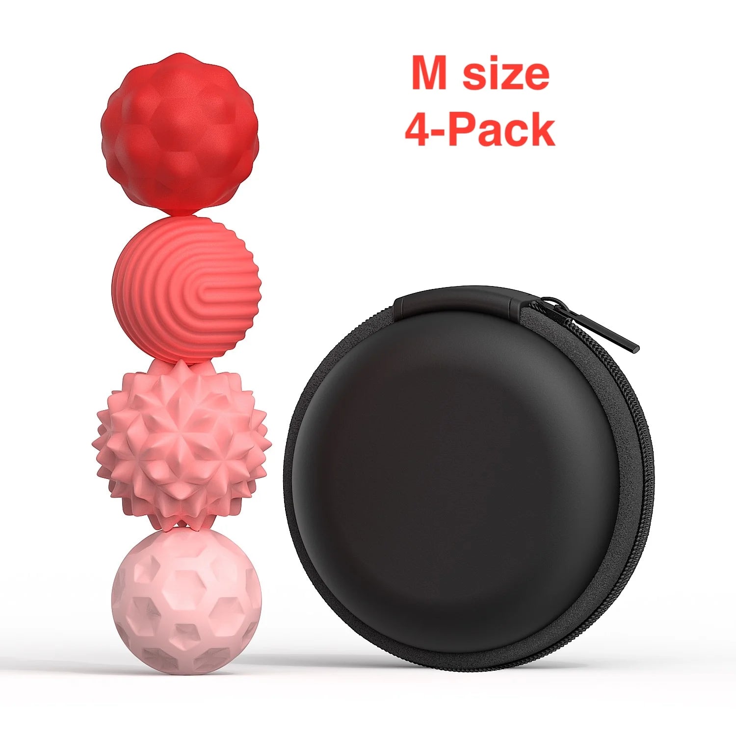 Magnetische Anti Stress Bälle