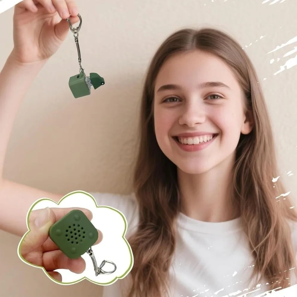 Wiederaufladbare Taste mit sounds von tieren