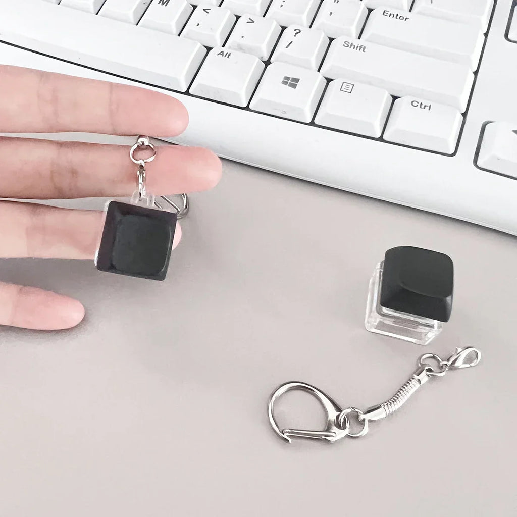 Keychain 1 Taste Klickbar